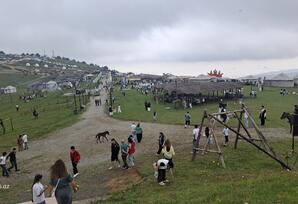 5-ci Milli Yaylaq Festivalından FOTOREPORTAJ