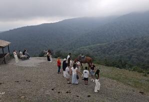 5-ci Milli Yaylaq Festivalından FOTOREPORTAJ