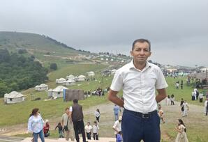 5-ci Milli Yaylaq Festivalından FOTOREPORTAJ