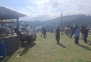 5-ci Milli Yaylaq Festivalından FOTOREPORTAJ