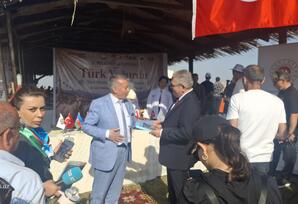 5-ci Milli Yaylaq Festivalından FOTOREPORTAJ