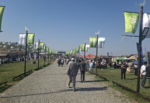 5-ci Milli Yaylaq Festivalından FOTOREPORTAJ