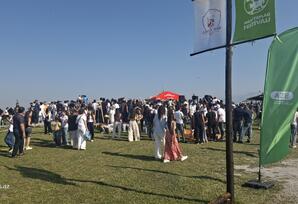 5-ci Milli Yaylaq Festivalından FOTOREPORTAJ