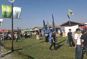 5-ci Milli Yaylaq Festivalından FOTOREPORTAJ