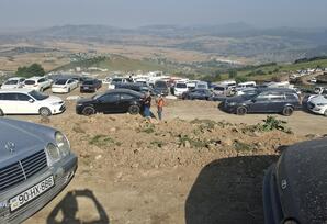 5-ci Milli Yaylaq Festivalından FOTOREPORTAJ