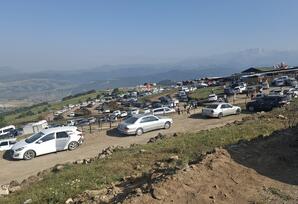 5-ci Milli Yaylaq Festivalından FOTOREPORTAJ
