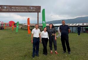5-ci Milli Yaylaq Festivalından FOTOREPORTAJ