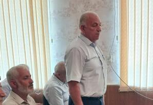 YAP Masallı rayon təşkilatı Türkoba kəndində partiya fəalları ilə görüş keçirib - FOTO