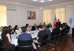 YAP Səbail rayon təşkilatı  QHT-lərlə birgə tədbir keçirib - FOTOLAR
