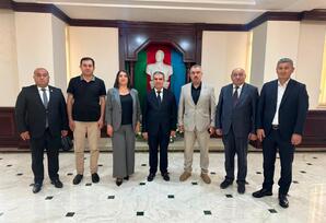 YAP Səbail rayon təşkilatı  QHT-lərlə birgə tədbir keçirib - FOTOLAR