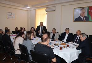 YAP Səbail rayon təşkilatı  QHT-lərlə birgə tədbir keçirib - FOTOLAR
