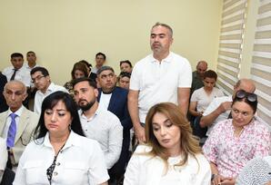 YAP Qaradağ rayon təşkilatında növbəti görüş keçirilib - FOTOLAR