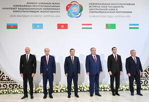 Azərbaycan ilə Qırğızıstan  arasında münasibətlər yeni mərhələyə qədəm qoyur - TƏHLİL
