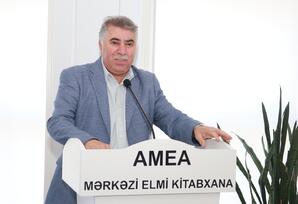 1 Avqust - Azərbaycan Əlifbası və Azərbaycan Dili Günü”nə həsr olunmuş “Əlifbadan Zəfərə: Ana Dili İrsimiz” adlı tədbir keçirilib