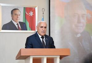 Qaradağ rayonunda 1 avqust – Azərbaycan Əlifbası və Azərbaycan Dili Günü qeyd olunub - FOTO