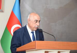 Qaradağ rayonunda 1 avqust – Azərbaycan Əlifbası və Azərbaycan Dili Günü qeyd olunub - FOTO
