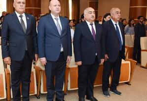 Qaradağ rayonunda 1 avqust – Azərbaycan Əlifbası və Azərbaycan Dili Günü qeyd olunub - FOTO
