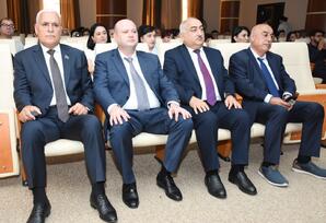 Qaradağ rayonunda 1 avqust – Azərbaycan Əlifbası və Azərbaycan Dili Günü qeyd olunub - FOTO