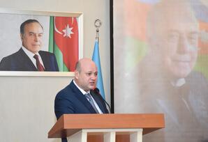 Qaradağ rayonunda 1 avqust – Azərbaycan Əlifbası və Azərbaycan Dili Günü qeyd olunub - FOTO
