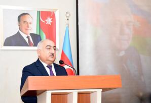 Qaradağ rayonunda 1 avqust – Azərbaycan Əlifbası və Azərbaycan Dili Günü qeyd olunub - FOTO