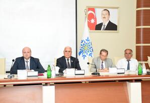Qaradağ rayonunda 1 avqust – Azərbaycan Əlifbası və Azərbaycan Dili Günü qeyd olunub - FOTO