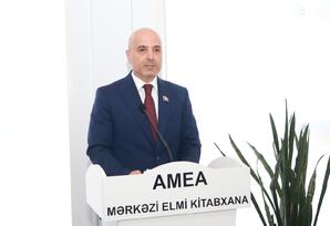1 Avqust - Azərbaycan Əlifbası və Azərbaycan Dili Günü”nə həsr olunmuş “Əlifbadan Zəfərə: Ana Dili İrsimiz” adlı tədbir keçirilib