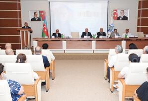 Qaradağ rayonunda 1 avqust – Azərbaycan Əlifbası və Azərbaycan Dili Günü qeyd olunub - FOTO
