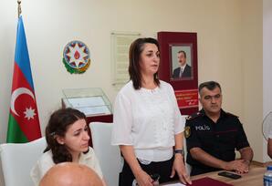 "İnsan alverinə qarşı mübarizə" - FOTO