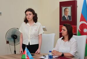 "İnsan alverinə qarşı mübarizə" - FOTO