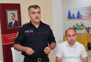 "İnsan alverinə qarşı mübarizə" - FOTO