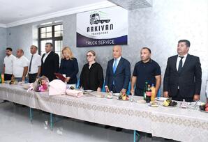 "Təmiz şəhər bizdən başlayır - nümunə olmaq vəzifəmizdir"