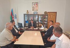 Yaxşı əməllər sahibi - FOTO