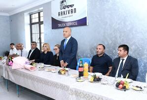 "Təmiz şəhər bizdən başlayır - nümunə olmaq vəzifəmizdir"