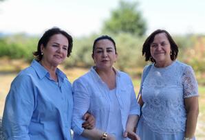 Azərbaycan və Özbəkistanın sahibkar qadınları arasında əməkdaşlıq yeni mərhələyə qədəm qoyur - FOTOLAR