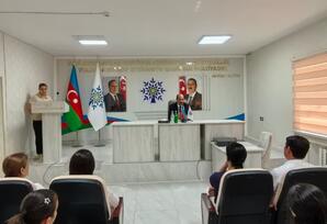 YAP Lənkəran rayon təşkilatında yeni üzvlərlə görüş keçirilib