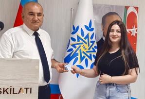 YAP Lənkəran rayon təşkilatında yeni üzvlərlə görüş keçirilib