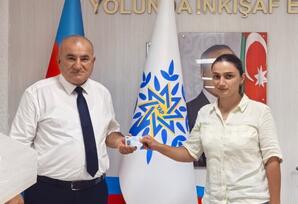 YAP Lənkəran rayon təşkilatında yeni üzvlərlə görüş keçirilib