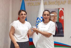 YAP Lənkəran rayon təşkilatında yeni üzvlərlə görüş keçirilib