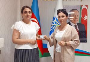 YAP Lənkəran rayon təşkilatında yeni üzvlərlə görüş keçirilib