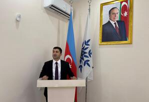 “Gənclərin milli-mənəvi dəyərlər ruhunda tərbiyəsi və vətəndaş məsuliyyəti” - FOTOLAR