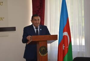 O yerdə ki, ağsaqqal var... - FOTO