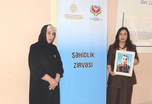 Şəhidlik zirvəsindən vətən sevgisinə aparan yol – qəhrəman Dünyamirin xatirəsinə ehtiram dərsi - FOTOLAR