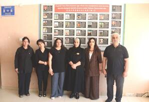 Şəhidlik zirvəsindən vətən sevgisinə aparan yol – qəhrəman Dünyamirin xatirəsinə ehtiram dərsi - FOTOLAR