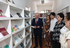 Oxuyan gənclik, güclü Azərbaycan - FOTOLAR