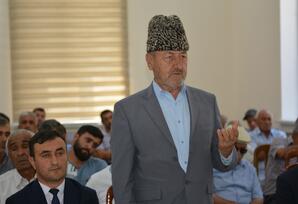 Əhalinin  qaldırdıqları problemlərin həlli istiqamətində tədbirlər görülür - FOTOLAR