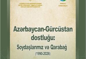 “Azərbaycan – Gürcüstan dostluğu - FOTO