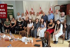 “Azərbaycan – Gürcüstan dostluğu - FOTO