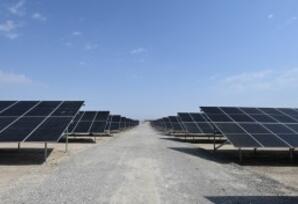 “Şəms 1” və “Qərbi Üfüq” Günəş Elektrik stansiyalarında görülən işlərlə tanışlıq
