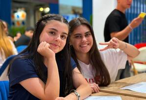 Xankəndi şəhərində “Böyük Qayıdış” adlı intellektual yarışması - FOTO