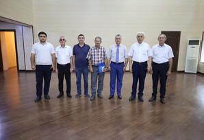 Şamaxı rayonunun Mədəniyyət Mərkəzində QHT  tədbirləri başa vurdu - FOTOLAR